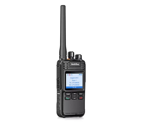 Walkie-talkie resistente al agua - BF-TD512 - Fujian BelFone Communications Technology Co., Ltd.