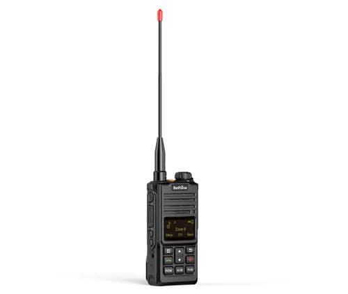 Walkie-talkie resistente al agua - BF-TD910UV - Fujian BelFone Communications Technology Co., Ltd. - multimodal