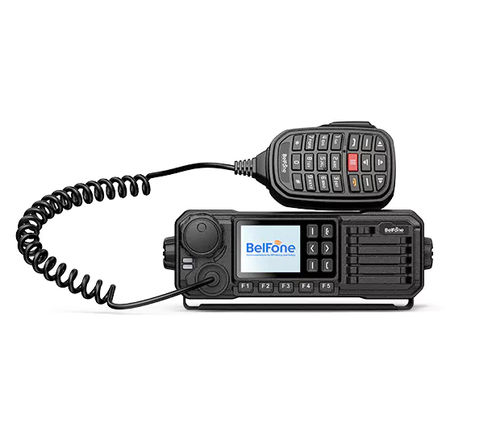 Walkie-talkie - BF-TM8250 - Fujian BelFone Communications Technology Co., Ltd.