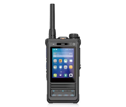 Walkie-talkie multimodal - BF-SCP810C - Fujian BelFone Communications Technology Co., Ltd. - PoC / resistente al agua