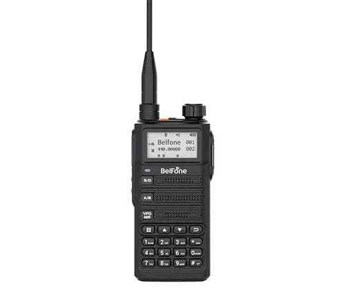 Walkie-talkie resistente al agua - BF-SC500UV - Fujian BelFone Communications Technology Co., Ltd.