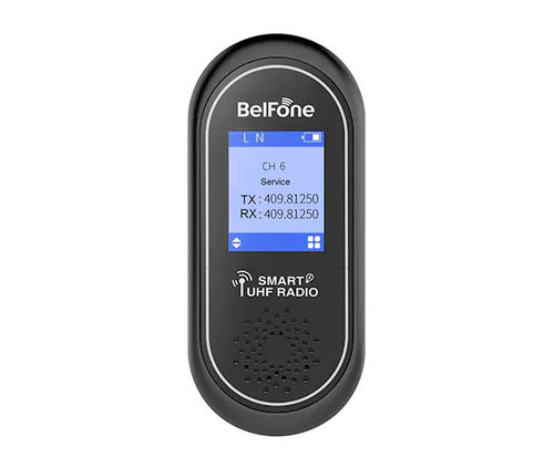 Walkie-talkie - BF-Mini100 - Fujian BelFone Communications Technology Co., Ltd.