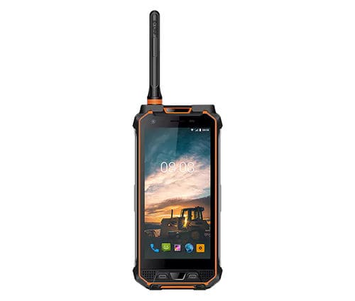 Walkie-talkie PoC - BF-SCP960 - Fujian BelFone Communications Technology Co., Ltd. - resistente al agua