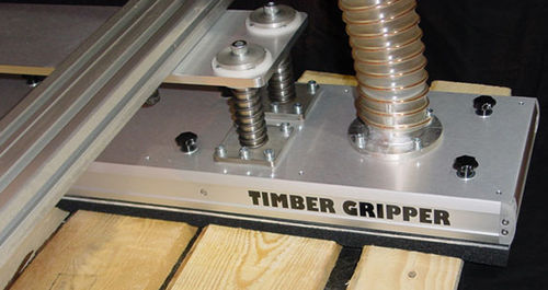 Pinza de prensión neumática - TG series - UniGripper - de espuma / de manipulación / para aplicaciones de elevación