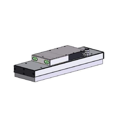 Pinza de prensión de espuma - 120/400 series - UniGripper - neumática / de vacío