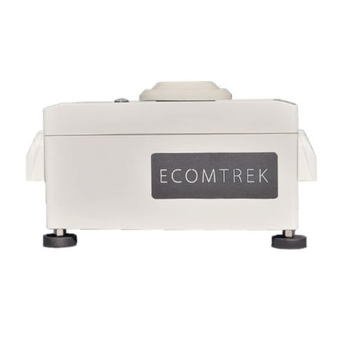 Monitor de control de la calidad del aire móvil - ECOMTREK - ECOMESURE - exterior / temperatura / CO
