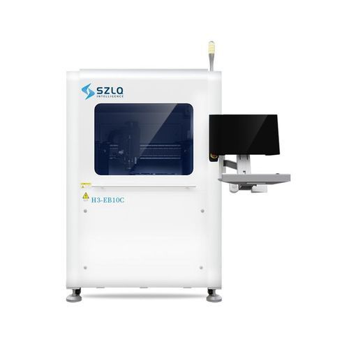 Microsoldadora de chips eutécticas - H3-EB10C - Suzhou Lieqi Intelligent Equipment Co., Ltd. - de epoxi / multi-chip / automatizada