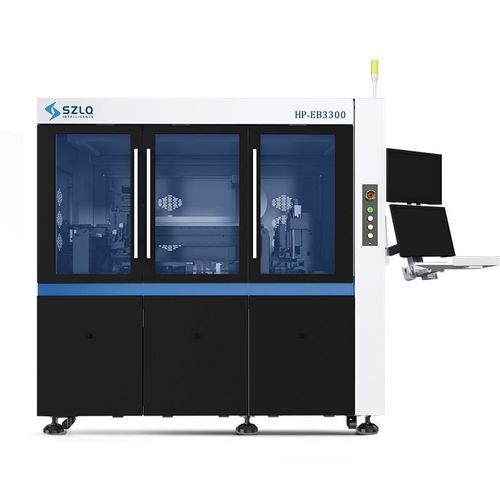 Microsoldadora de chips eutécticas - HP-EB3300 - Suzhou Lieqi Intelligent Equipment Co., Ltd. - automatizada / para obleas / para investigación y desarrollo