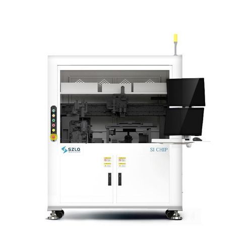 Máquina de prueba temperatura - SI CHIP-AA-10 - Suzhou Lieqi Intelligent Equipment Co., Ltd. - de acoplamiento / automatizada / industrial