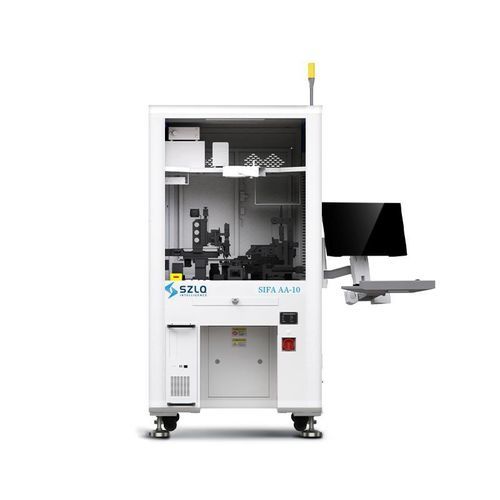 Sistema de acoplamiento - SIFA AA-10 - Suzhou Lieqi Intelligent Equipment Co., Ltd.