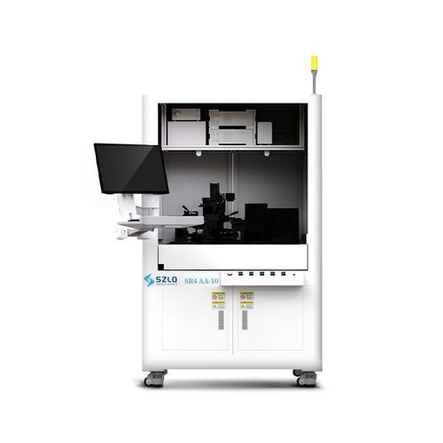 Sistema de acoplamiento automático - SR4 AA-10 - Suzhou Lieqi Intelligent Equipment Co., Ltd.