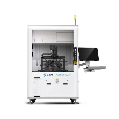 Sistema de alineación de alta precisión - PIC&SOA-AA-10 - Suzhou Lieqi Intelligent Equipment Co., Ltd. - automático