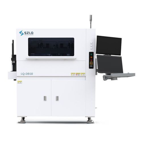 Microsoldadora de chips multi-chip - LQ-DB10 - Suzhou Lieqi Intelligent Equipment Co., Ltd. - automatizada / totalmente automática / para microestructuras