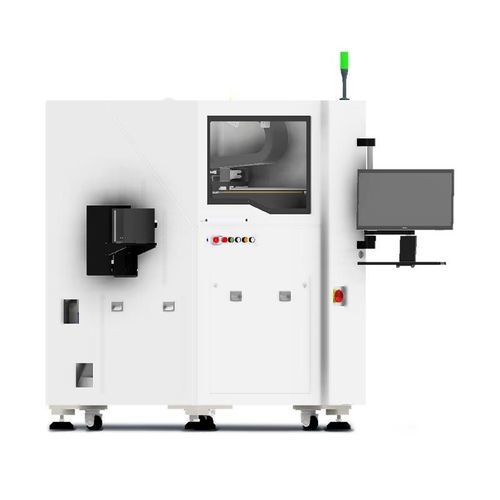 Microsoldadora de chips para die attach - H3-DB10A - Suzhou Lieqi Intelligent Equipment Co., Ltd. - multi-chip / automatizada / totalmente automática
