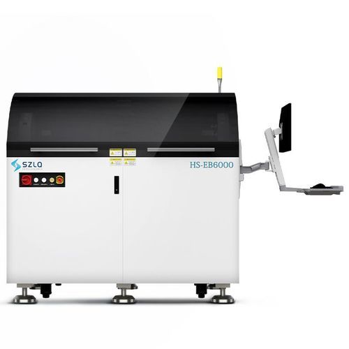 Microsoldadora de chips eutécticas - HS-EB6000 - Suzhou Lieqi Intelligent Equipment Co., Ltd. - para die attach / térmica / totalmente automática