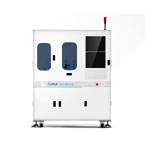 Colocador automatico para oblea - LQ-EB10A - Suzhou Lieqi Intelligent Equipment Co., Ltd.