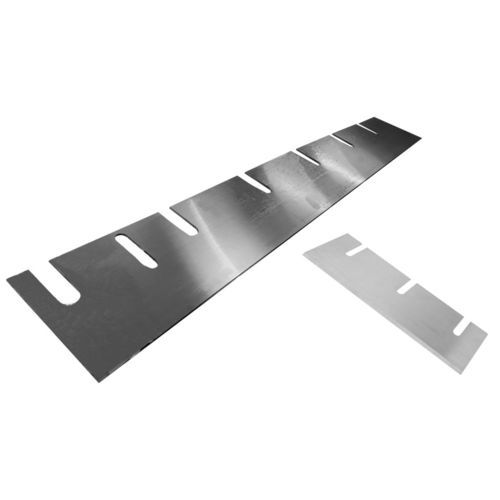 Hoja de sierra de acero inoxidable - Fernite Machine Knives - para productos alimentarios / a medida