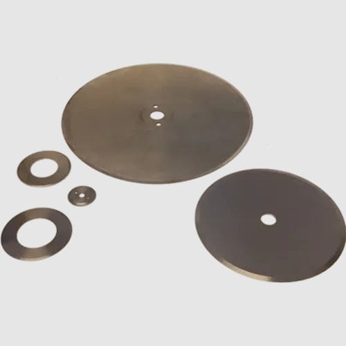 Hoja de cuchilla giratoria para la industria agroalimentaria - Fernite Machine Knives - para papel / para textiles
