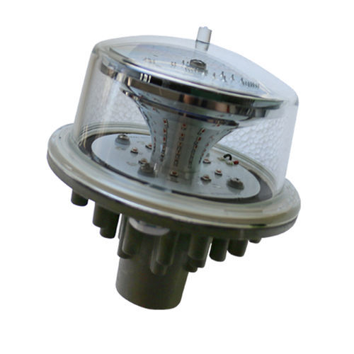 Balizaje LED - L810-LXS - Luxsolar - de baja intensidad / compacto / ligero