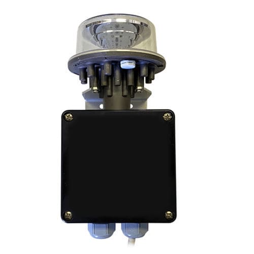 Balizaje LED - LIOL GROUP B - CAP 168 - Luxsolar - de baja intensidad / bajo consumo / de advertencia