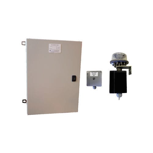 Balizaje LED - L810-LXS-KIT - Luxsolar - de baja intensidad / de advertencia / compacto
