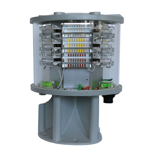 Balizaje LED - DUAL L864/L865-LXS - Luxsolar - de intensidad media / de advertencia / compacto