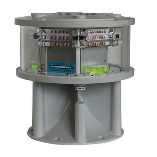 Balizaje LED - MIOL-C - CAP 168 - Luxsolar - de intensidad media / de advertencia / compacto