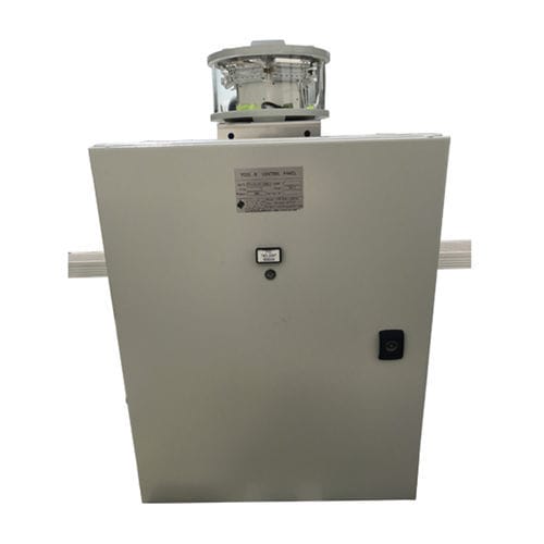 Balizaje LED - L864-LXS-SOL - Luxsolar - de intensidad media / compacto / alimentado por energía solar