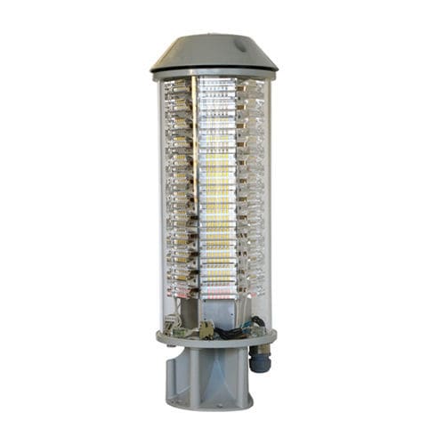 Balizaje LED - L857-LXS - Luxsolar - de advertencia / compacto / de alta intensidad