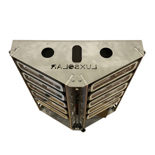 Balizaje de alta intensidad - HIOL-A - CAP 168 - Luxsolar - LED / de advertencia / compacto