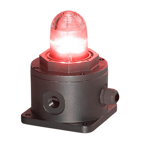 Balizaje LED - L810-LXS-SST-EX - Luxsolar - bajo consumo / de advertencia / antideflagrante