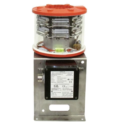 Balizaje LED - L865-LXS-200-EX - Luxsolar - de intensidad media / antideflagrante / compacto