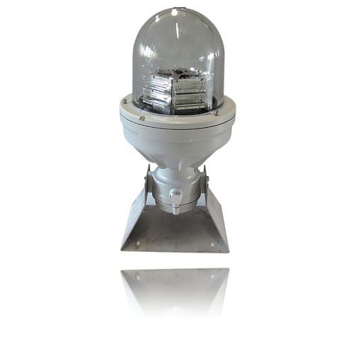 Balizaje LED - DUAL L864/L865-LXS-EX - Luxsolar - de intensidad media / antideflagrante / con certificado FAA