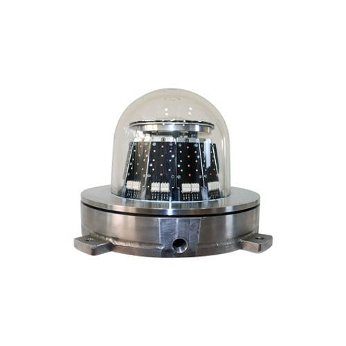 Avisador luminoso de estado - HMS-LXS - Luxsolar - de destellos / LED / IP66