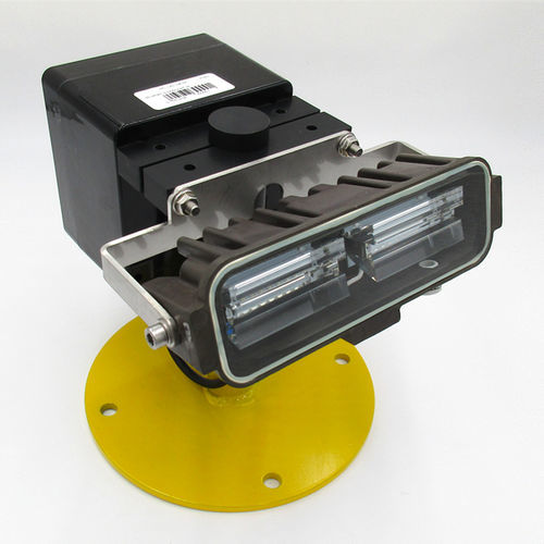 Proyector LED - HFL-LXS-10K - Luxsolar - IP66 / de pared / de acero inoxidable