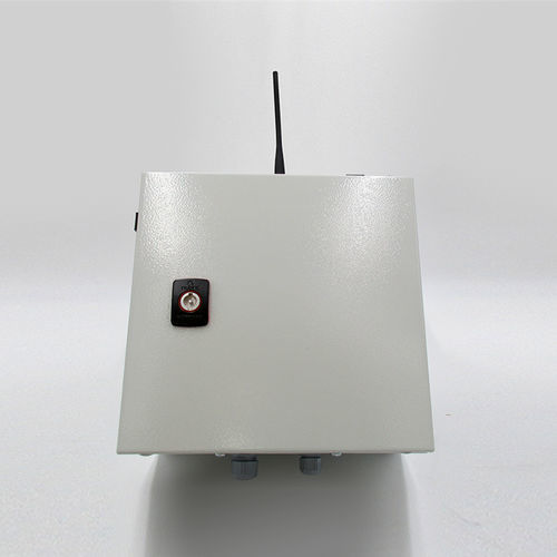 Receptor radio - L854-LXS - Luxsolar - de vigilancia / CAN Bus / multicanales