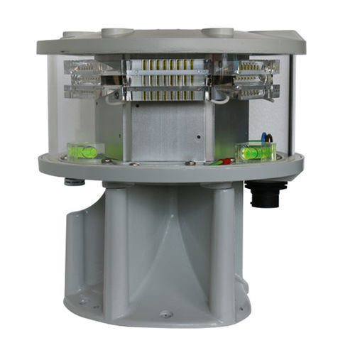 Avisador luminoso permanente - HAL-LXS-SB - Luxsolar - LED / 24 Vcc / 12 Vcc