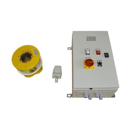 Avisador luminoso para la aeronáutica - IDB-LXS - Luxsolar - flash / LED / 24 Vcc