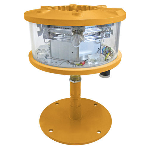 Avisador luminoso para la aeronáutica - L859-LXS - Luxsolar - de destellos / LED / 24 Vcc