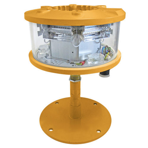 Avisador luminoso para la aeronáutica - L849-LXS - Luxsolar - de destellos / LED / 24 Vcc