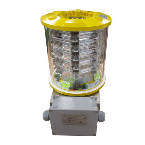 Avisador luminoso para la aeronáutica - L801A-LXS - Luxsolar - de destellos / LED / 24 Vcc