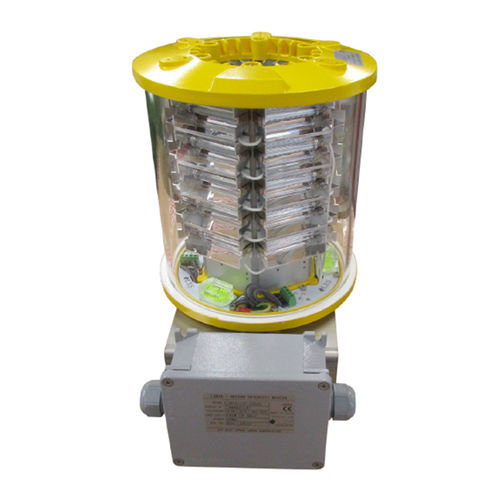 Avisador luminoso para la aeronáutica - L801S-LXS - Luxsolar - de destellos / LED / 24 Vcc