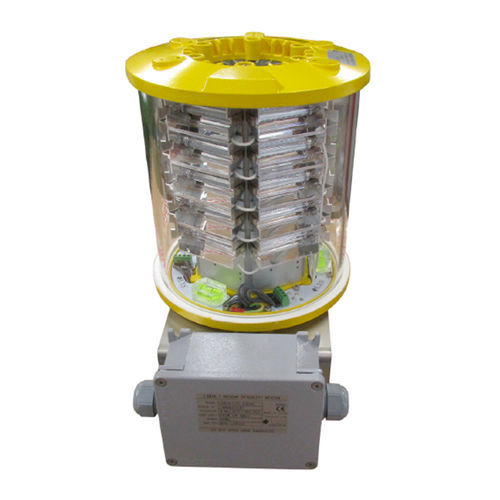 Avisador luminoso para la aeronáutica - L802A-LXS - Luxsolar - de destellos / LED / 24 Vcc