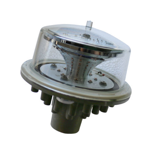 Avisador luminoso marino - MNL-LXS-3nM - Luxsolar - de destellos / flash / LED