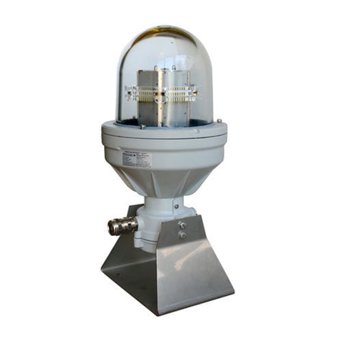 Avisador luminoso marino - MNL-LXS-15nM-Ex - Luxsolar - de destellos / flash / LED