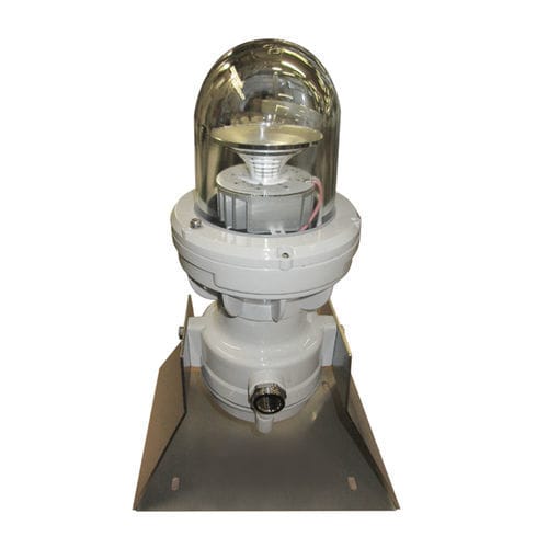 Avisador luminoso marino - MNL-LXS-3nM-Ex - Luxsolar - de destellos / flash / LED