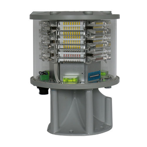 Balizaje para aerogenerador - LUXSOLAR L864/L865-LXS-WTG - Luxsolar - LED / de advertencia / compacto