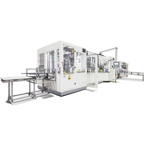 Ensambladora automática - AUMATECH srl - manual / para aplicaciones industriales / de tubo