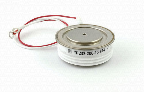 Tiristor de potencia - TF233-200 - AS ENERGI GLOBAL LLC - de control