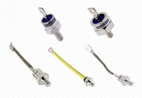 Diodo SCR - SKN 2F50/04 - AS ENERGI GLOBAL LLC - estándar / rectificador / AC